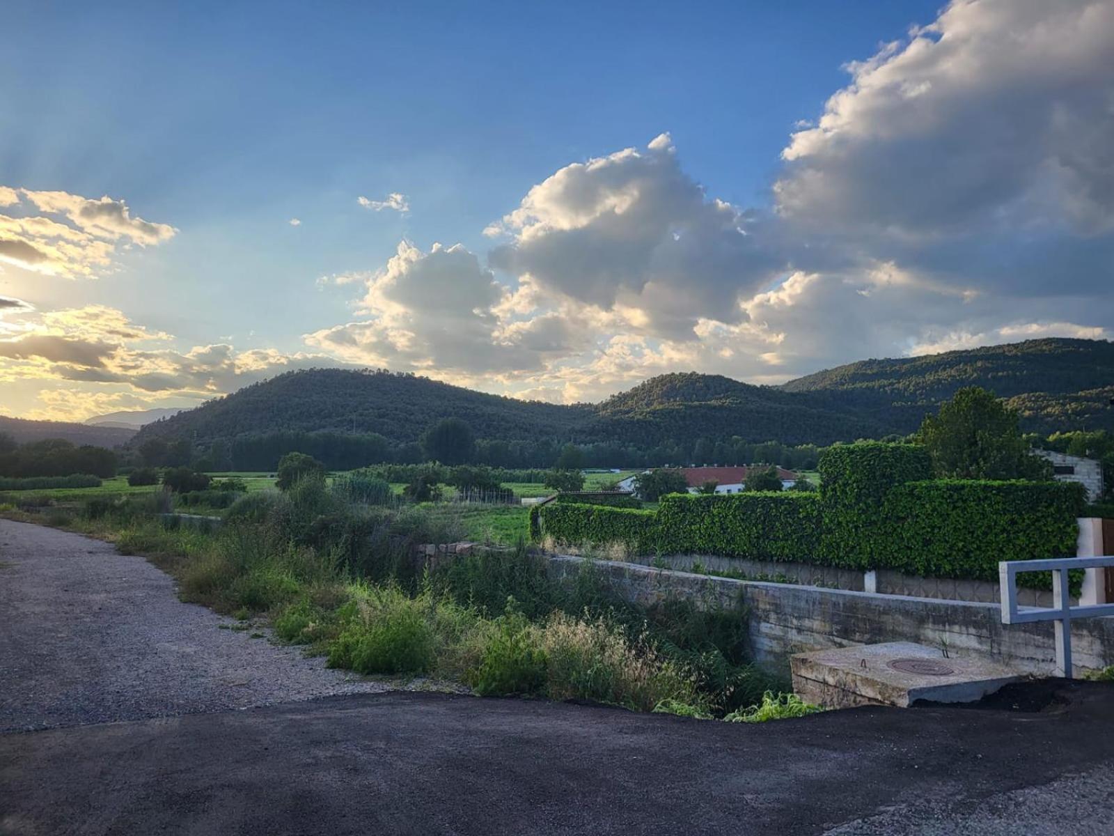Cal Ma Ponts Villa Exteriör bild